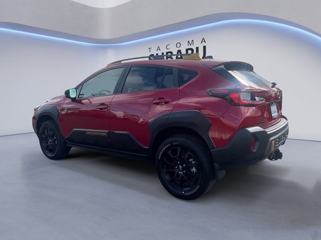 New 2026 Subaru Crosstrek 2.5i Wilderness image 3