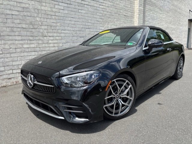 Used 2022 Mercedes-Benz E 450 Cabriolet