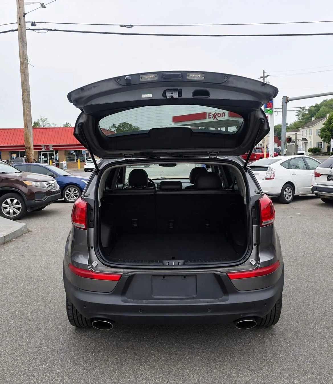 Used 2016 Kia Sportage SX AWD/4WD image 5