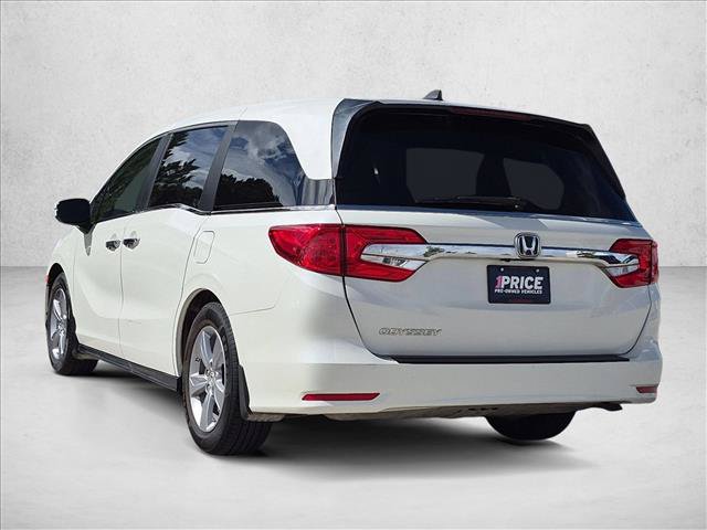 Used 2018 Honda Odyssey EX-L image 8