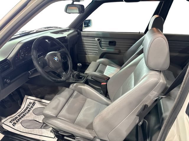 Used 1989 BMW M3 Coupe RWD image 8