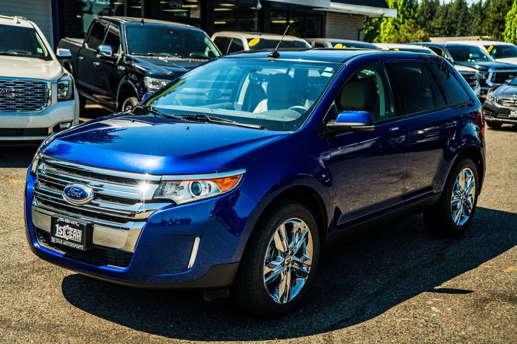 Used 2013 Ford Edge SEL FWD image 4