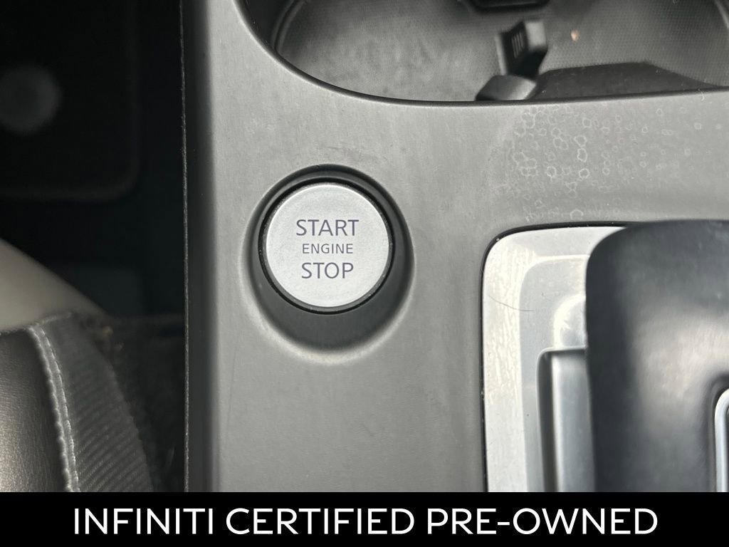 Certified 2023 INFINITI QX50 Luxe image 22