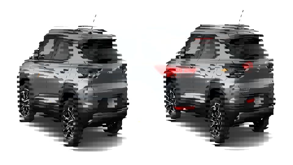 New 2026 Chevrolet TrailBlazer LT image 28