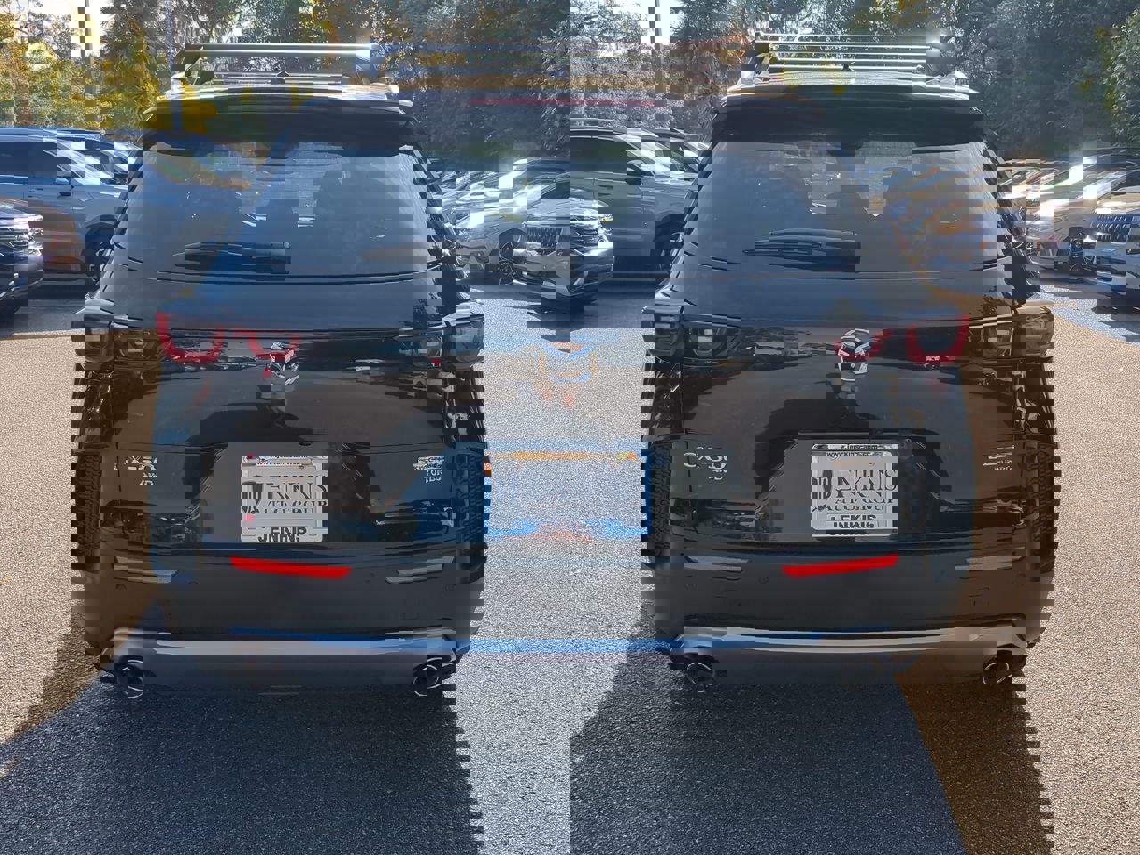 New 2025 MAZDA CX-50 2.5 Turbo w/ Weather Package image 4