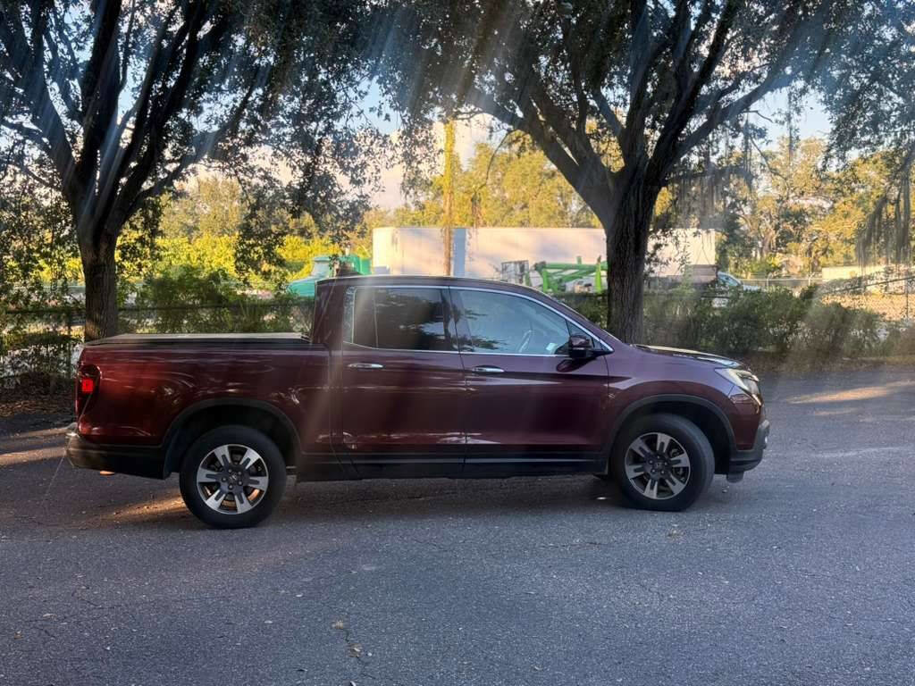 Used 2019 Honda Ridgeline RTL-E image 4