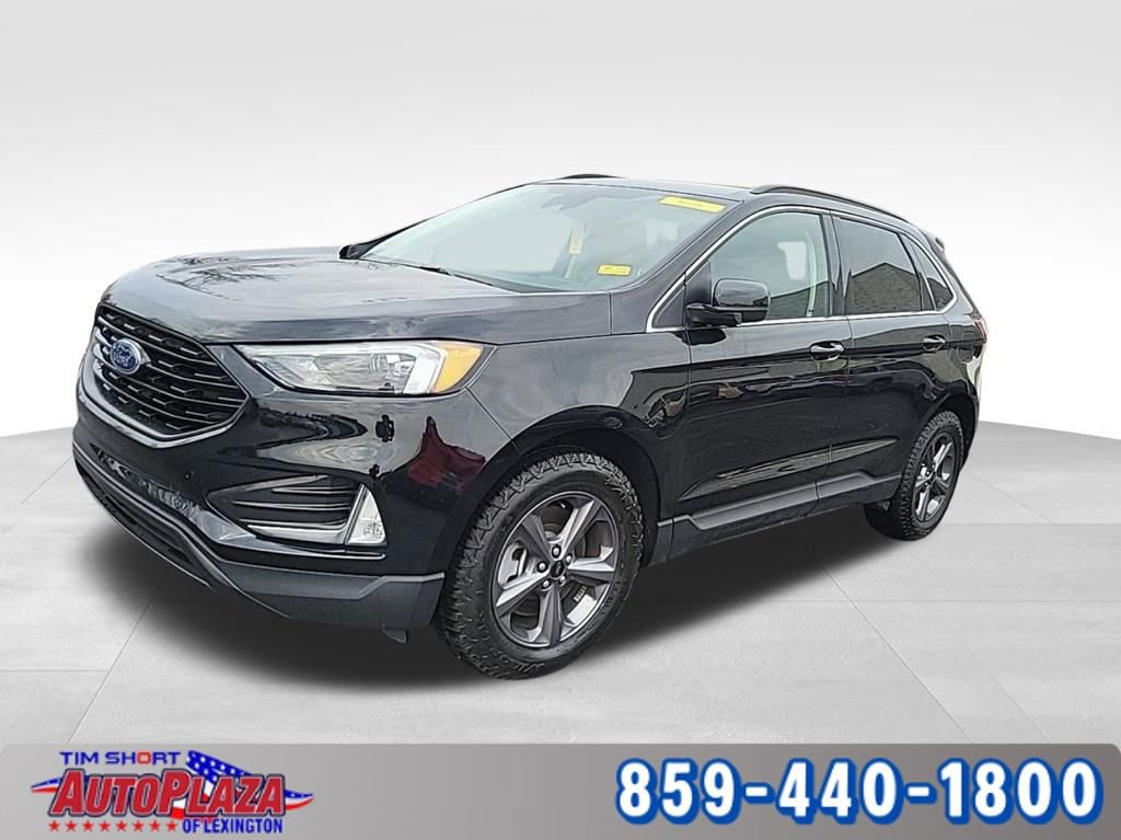 Used 2022 Ford Edge SEL w/ Sport Appearance Package