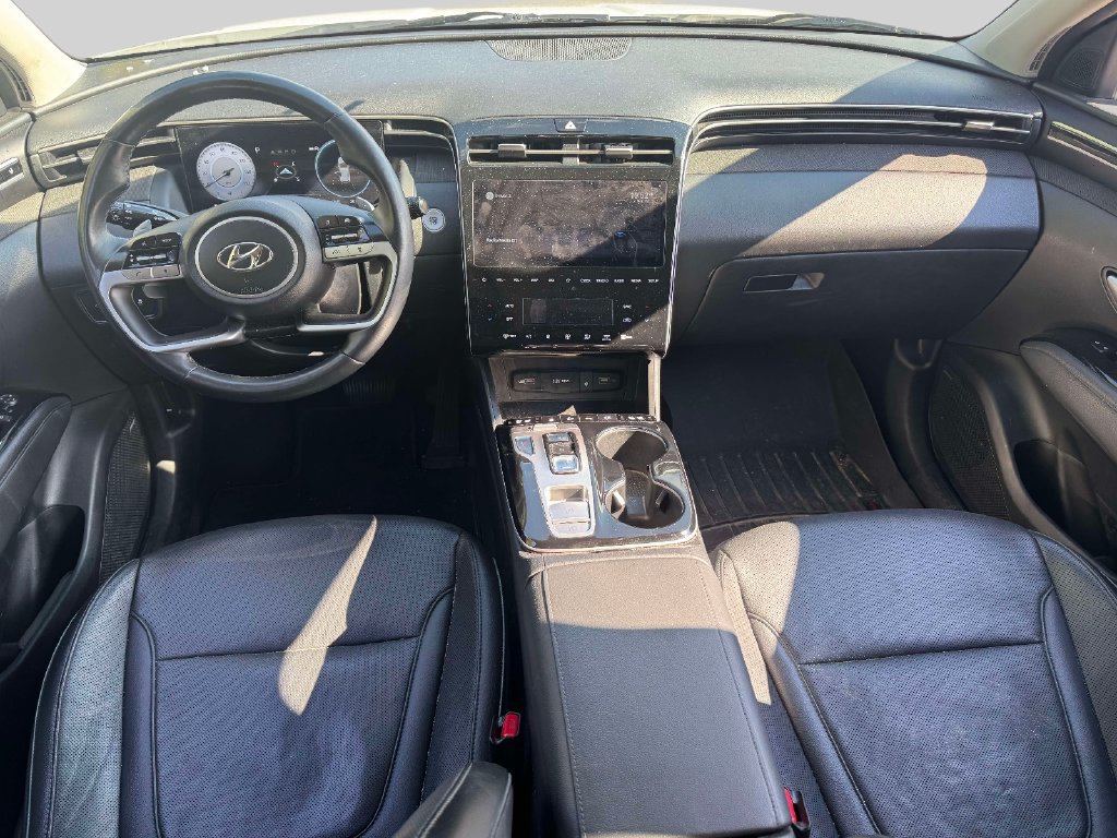 Used 2022 Hyundai Tucson Limited AWD/4WD image 12