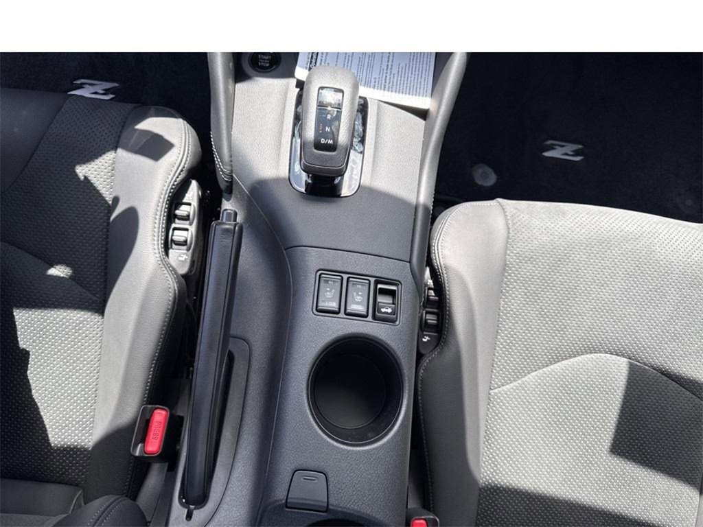 New 2025 Nissan Z Performance w/ Floor Mat Package image 23