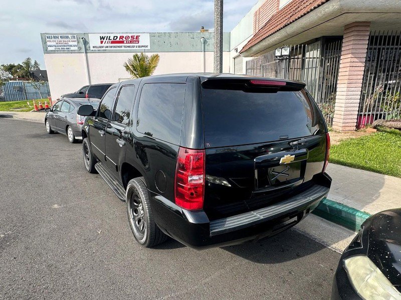 Used 2013 Chevrolet Tahoe image 4