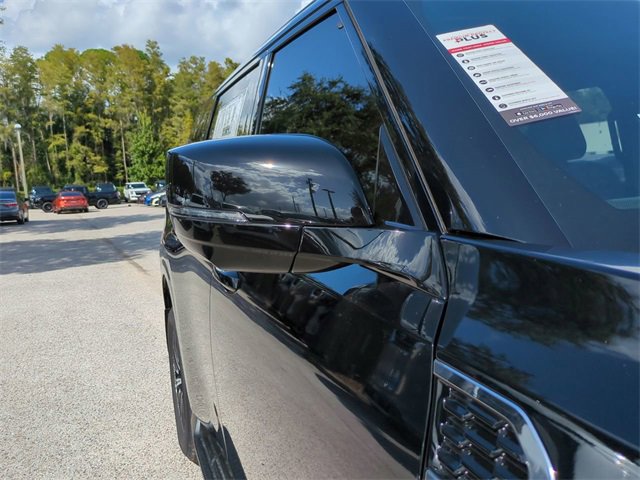 New 2026 Nissan Armada Platinum image 11