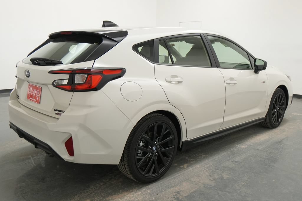 New 2026 Subaru Impreza RS AWD/4WD image 7