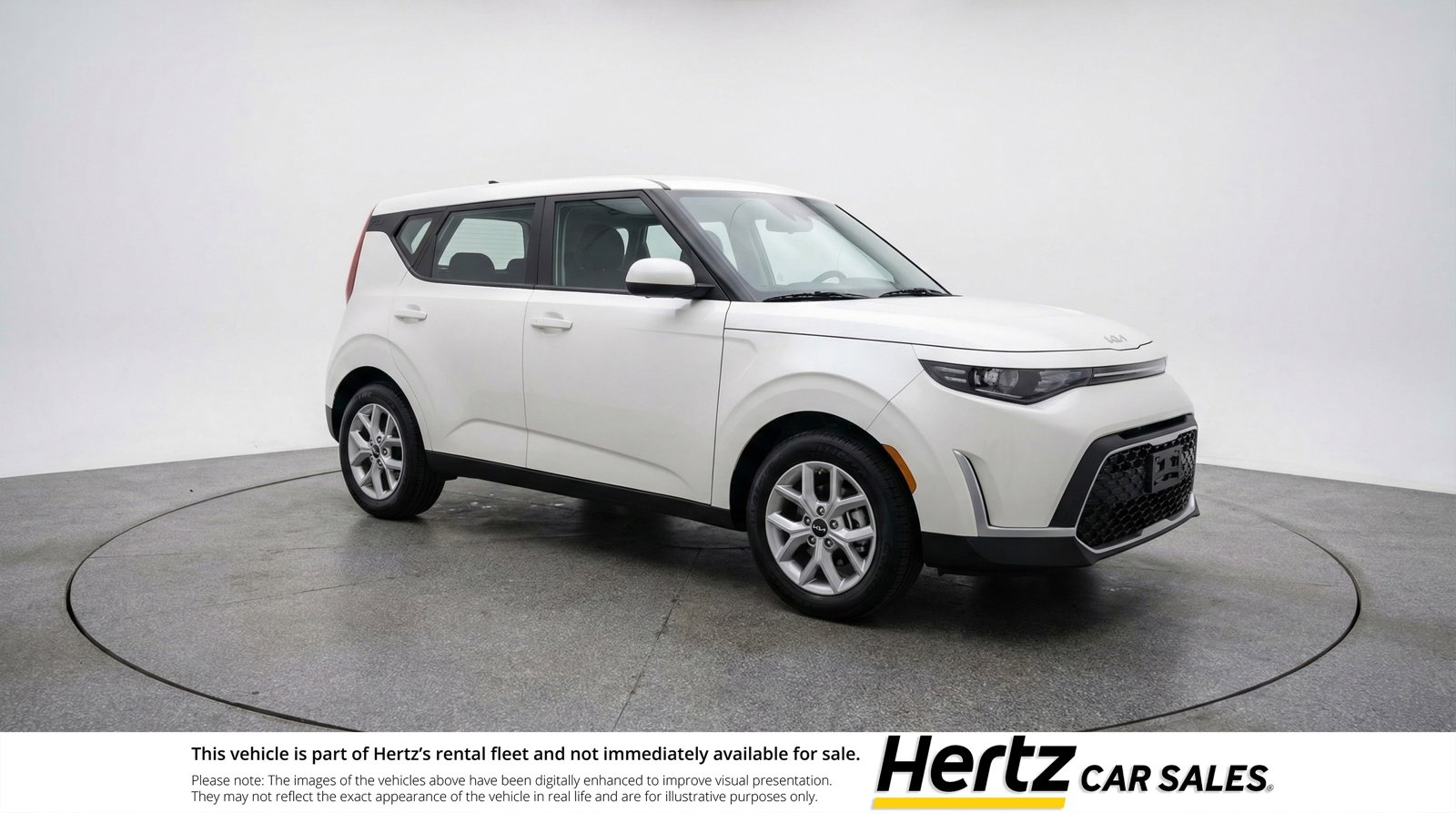 Used 2025 Kia Soul LX w/ LX Technology Package