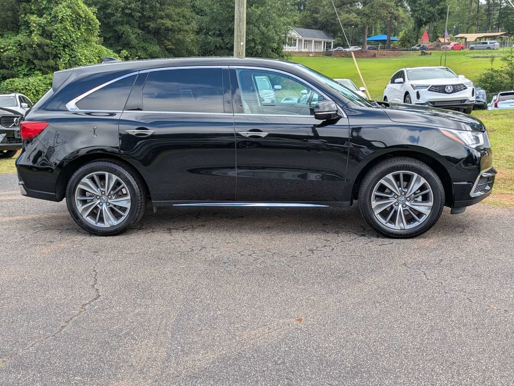Used 2017 Acura MDX FWD w/ Technology Package image 7