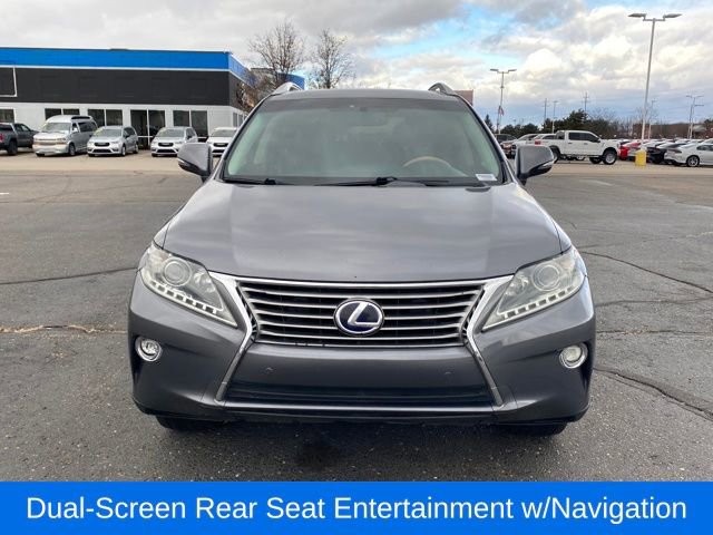 Used 2015 Lexus RX 450h AWD image 2