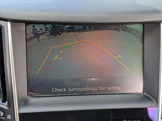 Used 2018 INFINITI Q50 Luxe RWD image 14