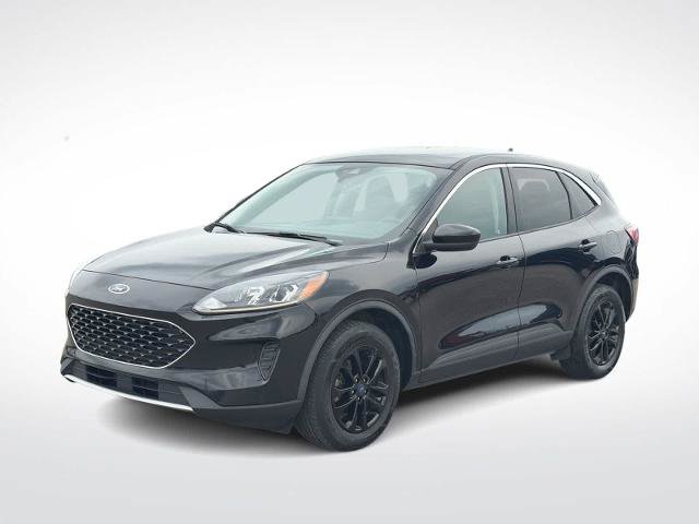 Certified 2020 Ford Escape SE AWD/4WD image 4