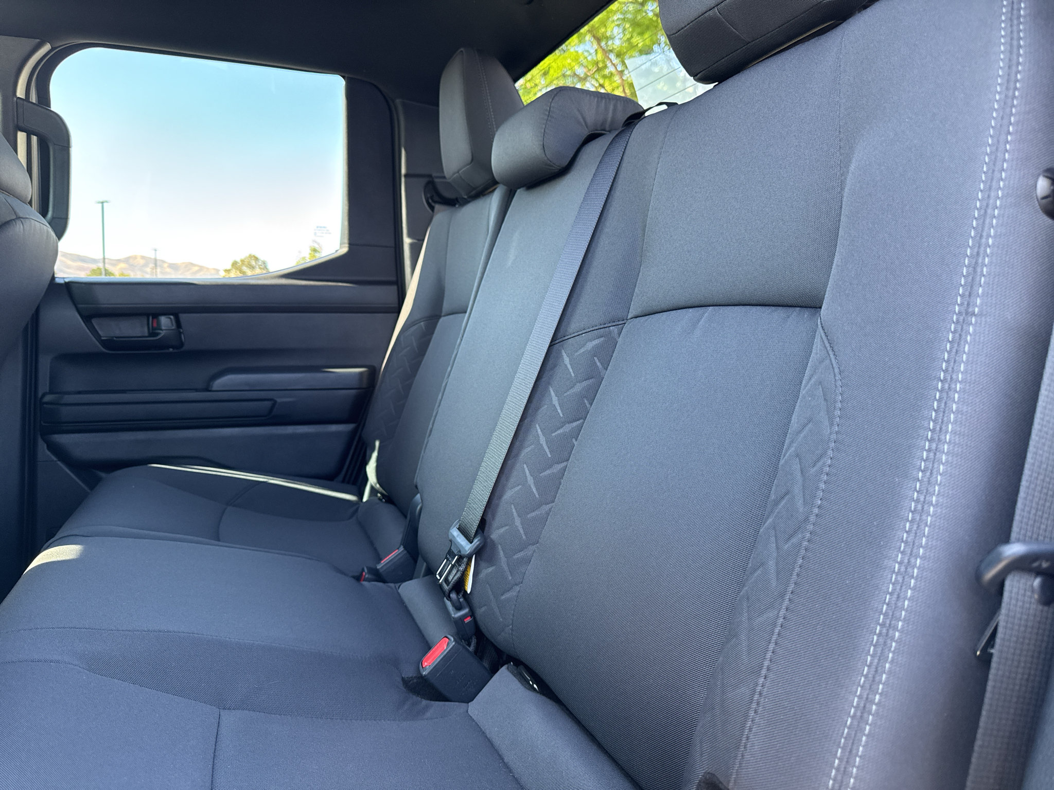Used 2026 Toyota Tacoma SR5 AWD/4WD image 10