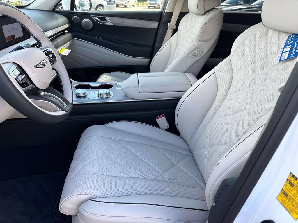 New 2026 Genesis GV80 3.5T Prestige AWD/4WD image 17