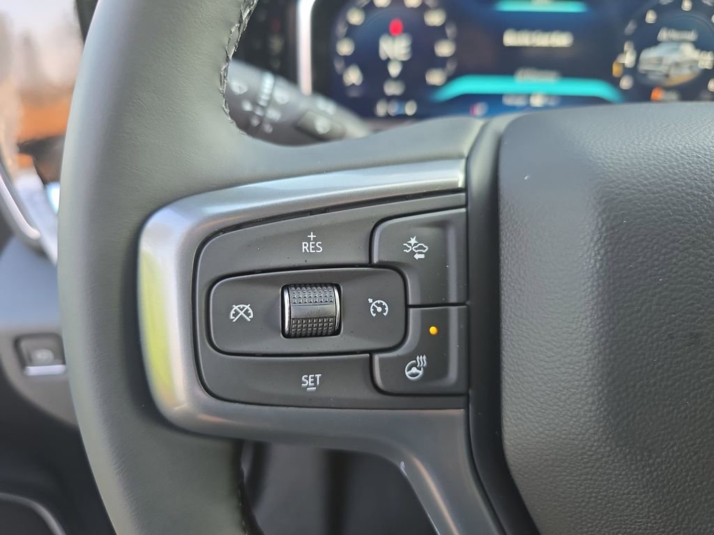 New 2026 Chevrolet Silverado 1500 RST w/ RST Select Package image 17