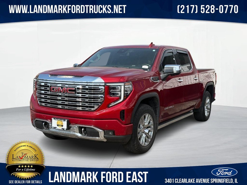 Used 2023 GMC Sierra 1500 Denali