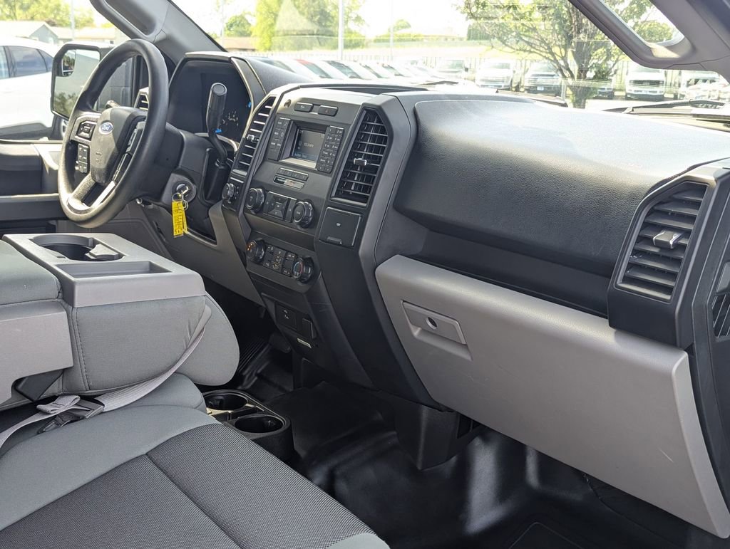 Used 2017 Ford F150 XL w/ XL Power Equipment Group AWD/4WD image 26