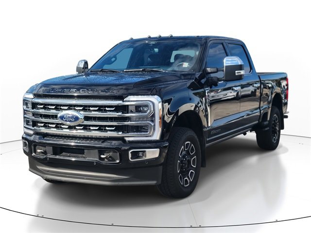 Used 2024 Ford F350 Platinum video 2