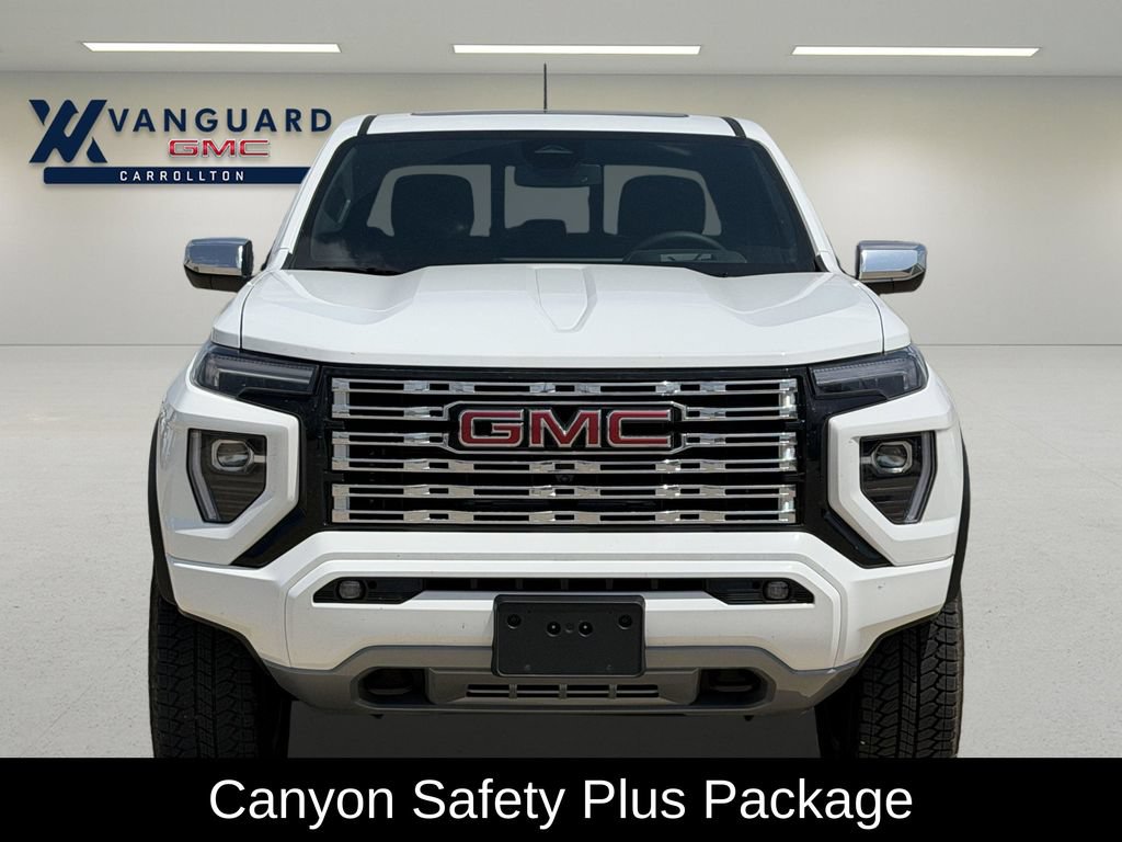 Used 2026 GMC Canyon Denali AWD/4WD video 3