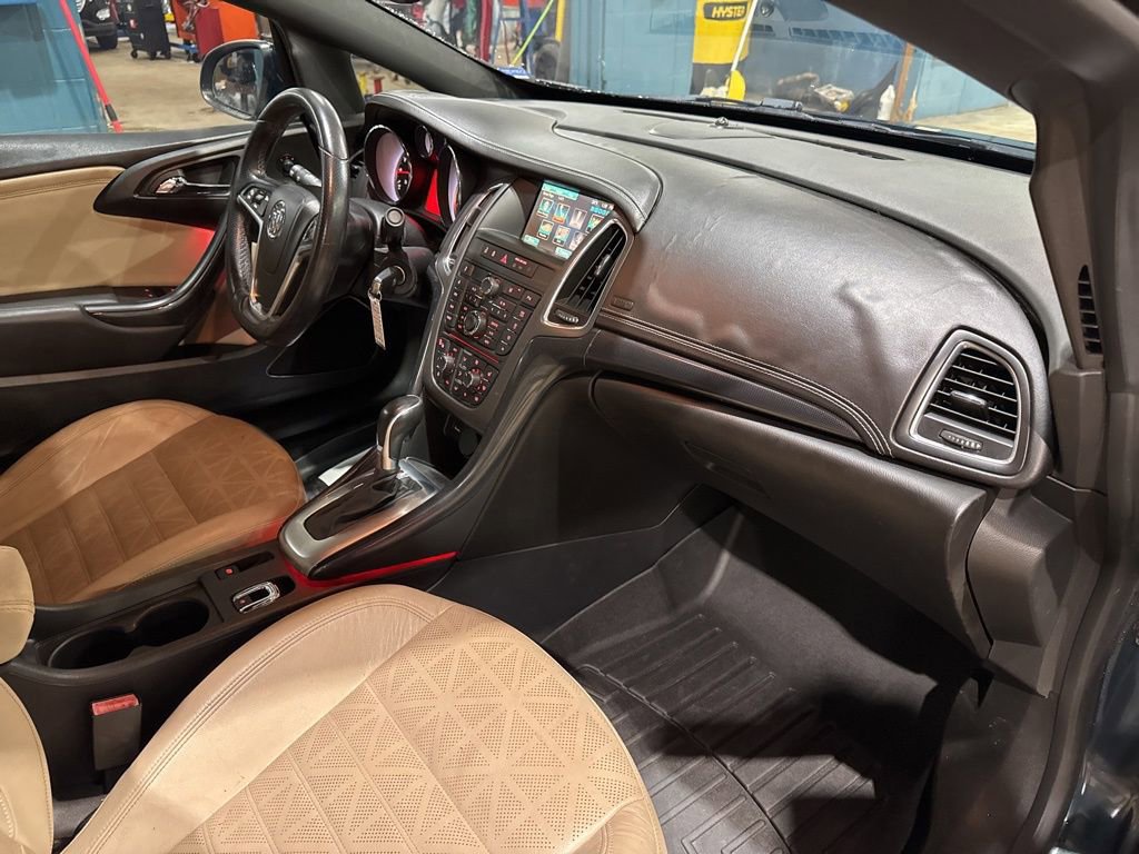 Used 2018 Buick Cascada Sport Touring FWD image 30