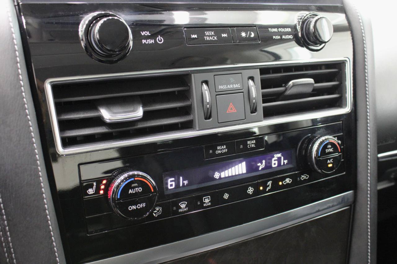 Used 2023 INFINITI QX80 Luxe w/ Cargo Package AWD/4WD image 64