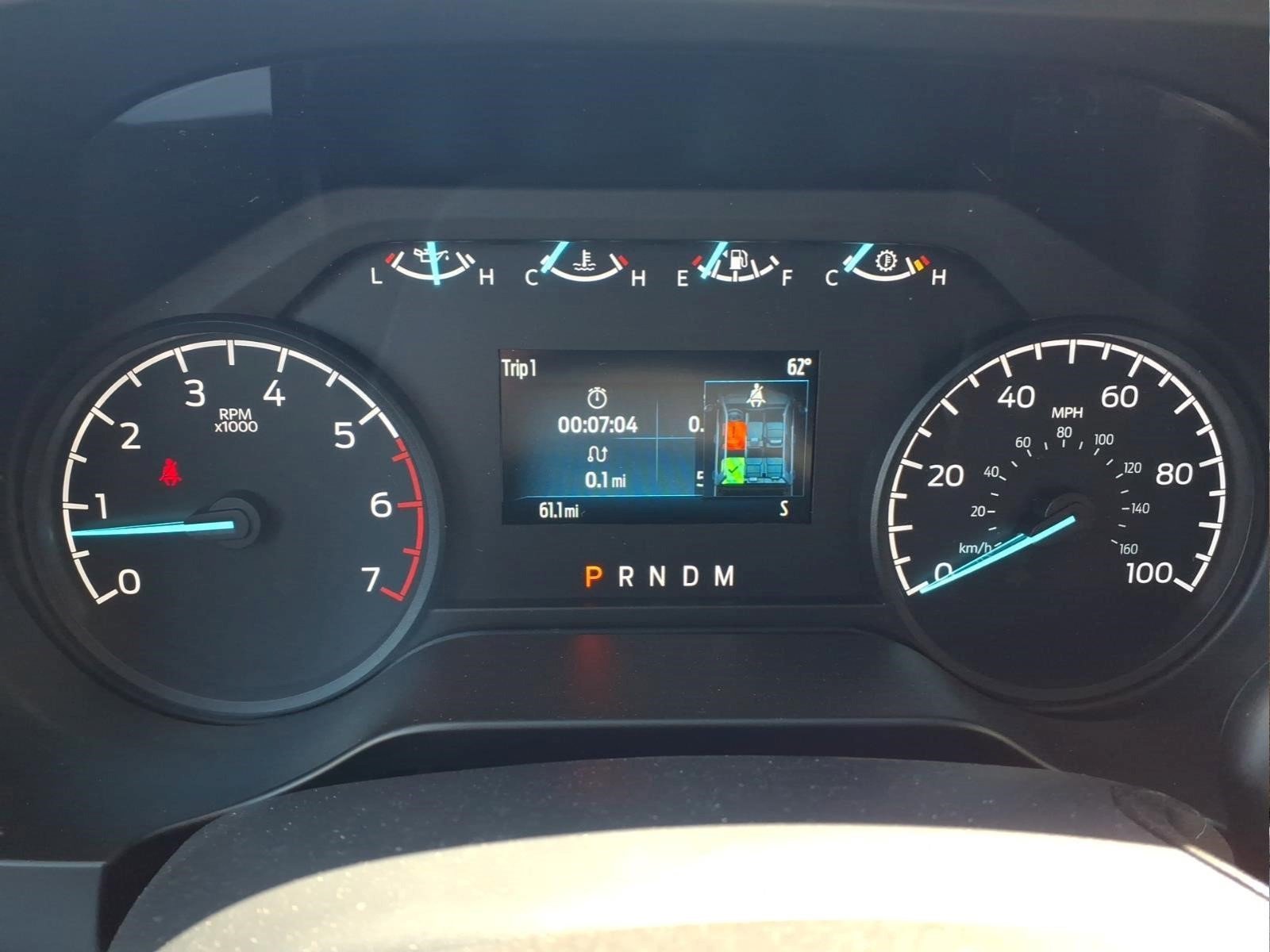 New 2026 Ford F250 XL w/ STX Appearance Package image 15