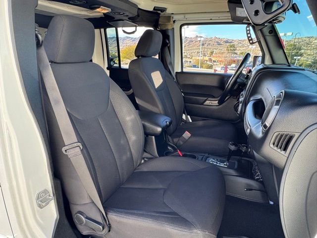 Used 2018 Jeep Wrangler Unlimited Sport S image 28
