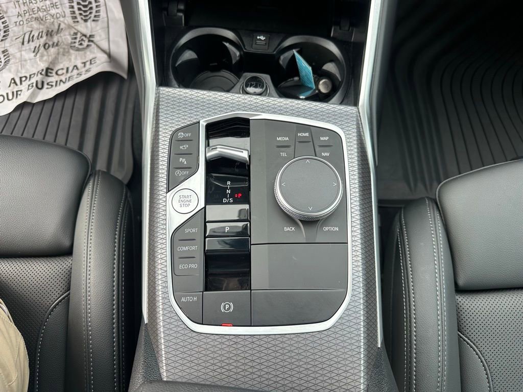 Certified 2026 BMW 430i Coupe w/ Parking Assistance Package image 18