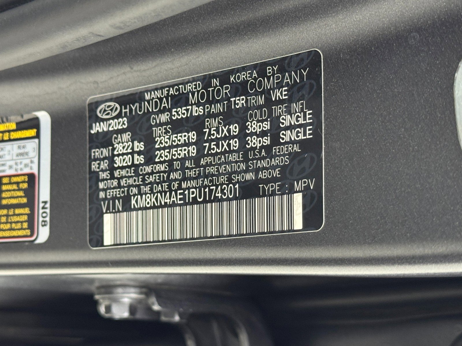 Used 2023 Hyundai Ioniq 5 SEL image 43