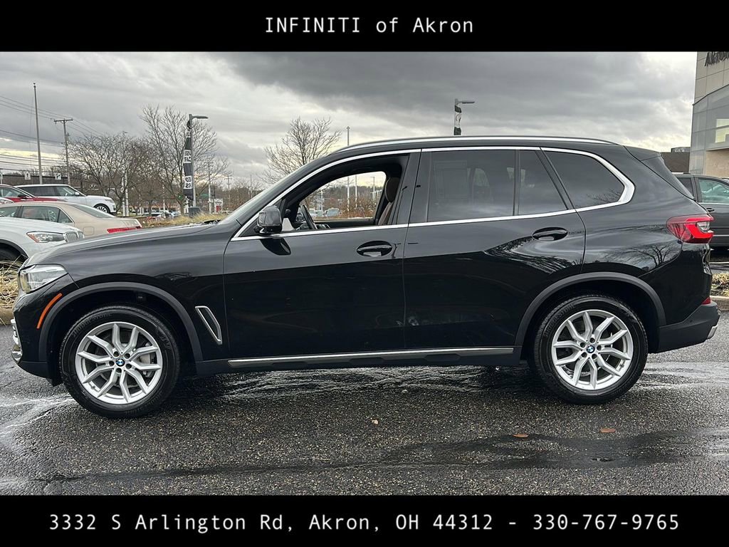 Used 2023 BMW X5 xDrive40i w/ Premium Package image 9