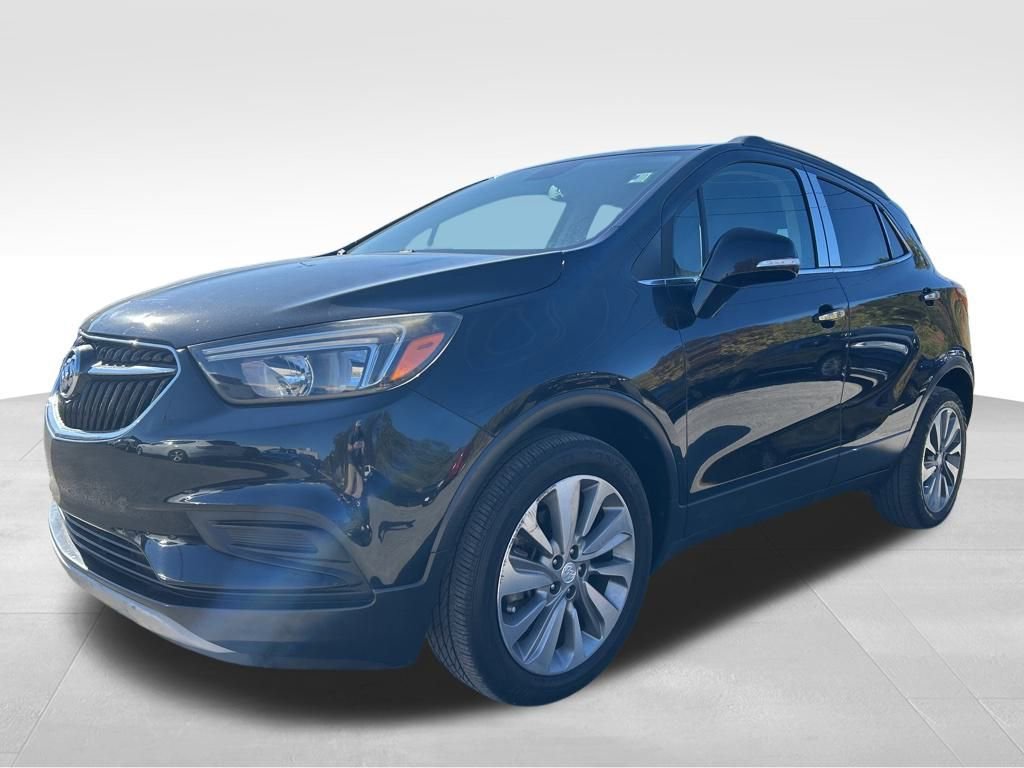 Used 2018 Buick Encore Preferred