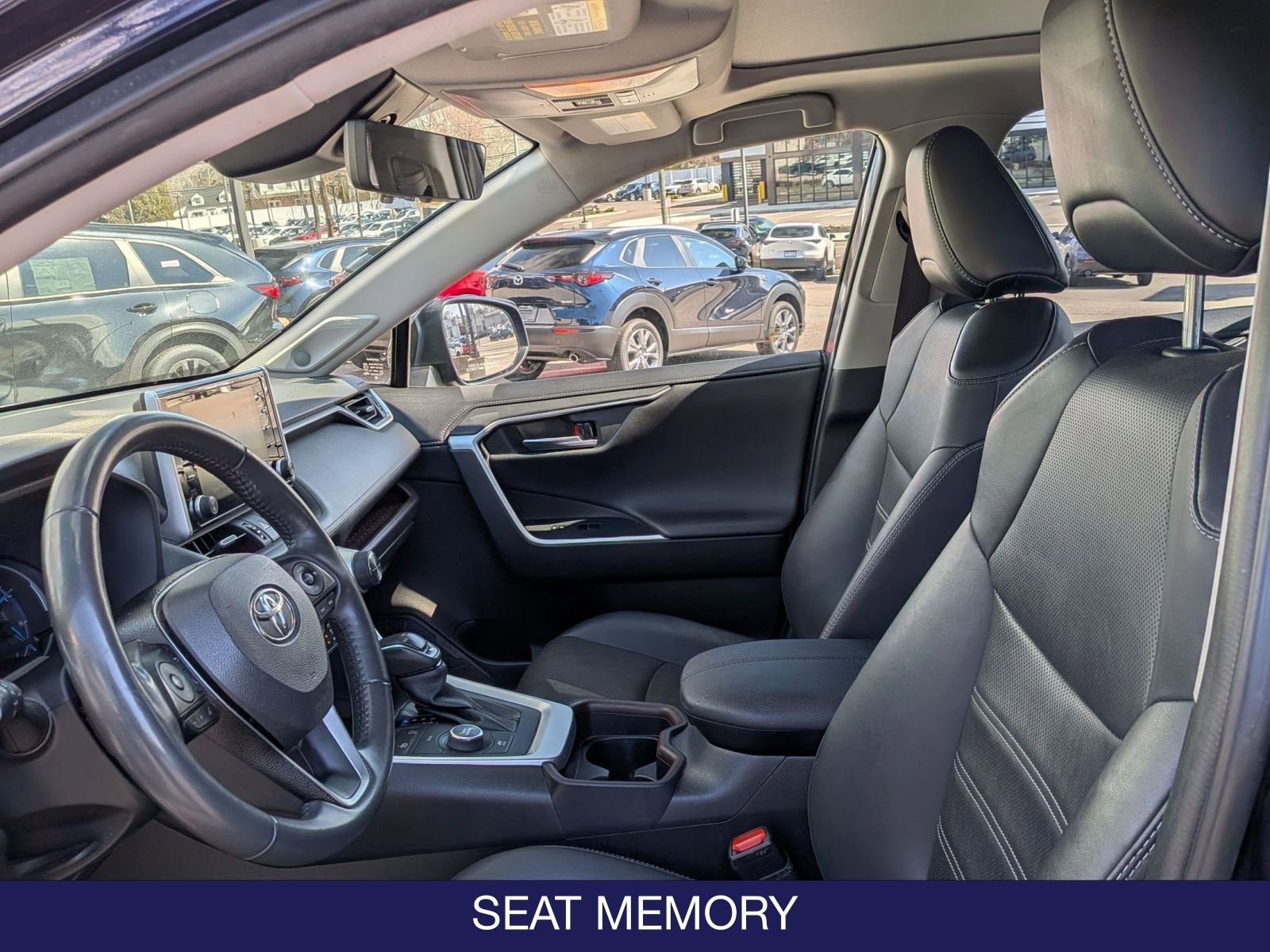 Used 2021 Toyota RAV4 Limited AWD/4WD image 11