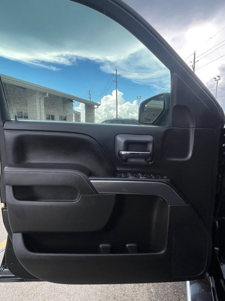 Used 2016 Chevrolet Silverado 1500 LT w/ All Star Edition AWD/4WD image 25