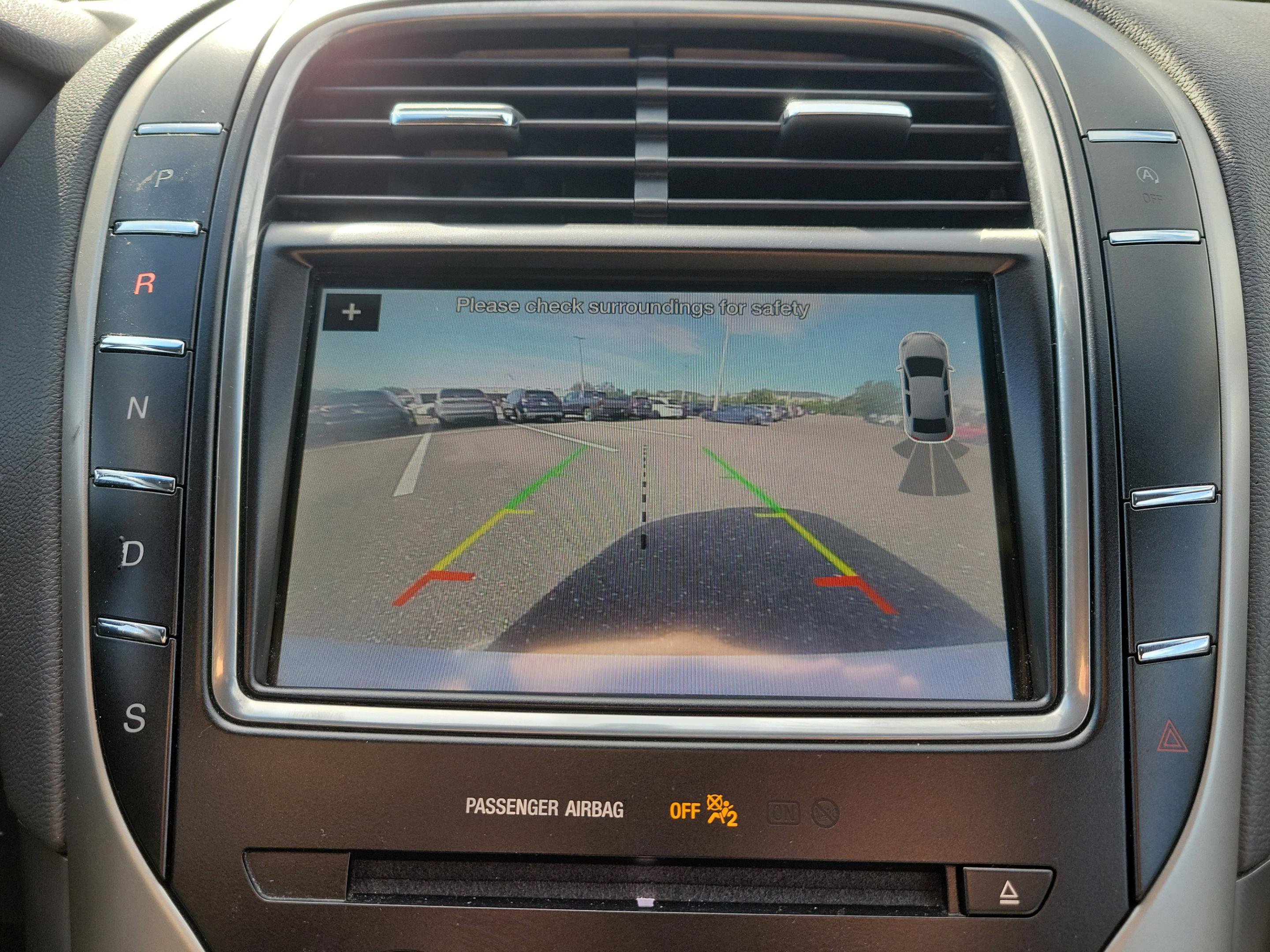 Used 2019 Lincoln Nautilus Reserve w/ Driver Assistance Package image 25