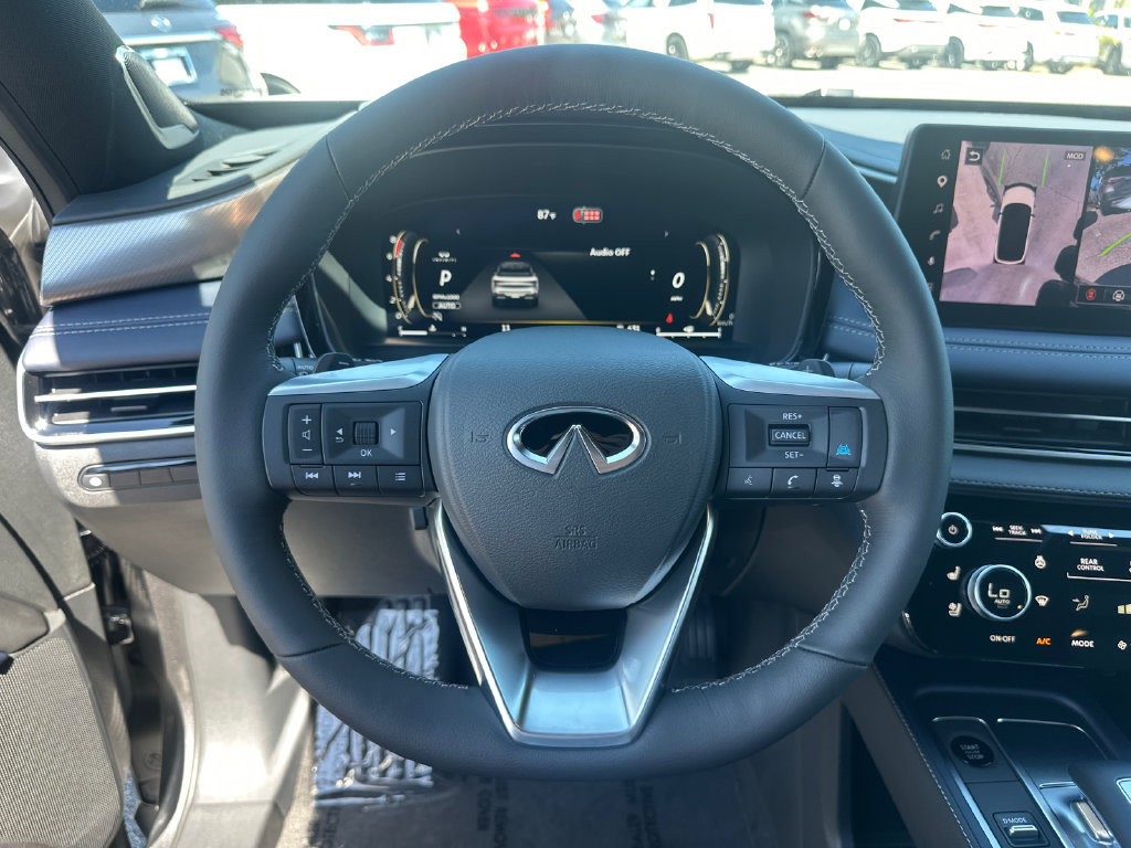 New 2027 INFINITI QX60 Sport w/ Dark Cargo Package AWD/4WD image 20