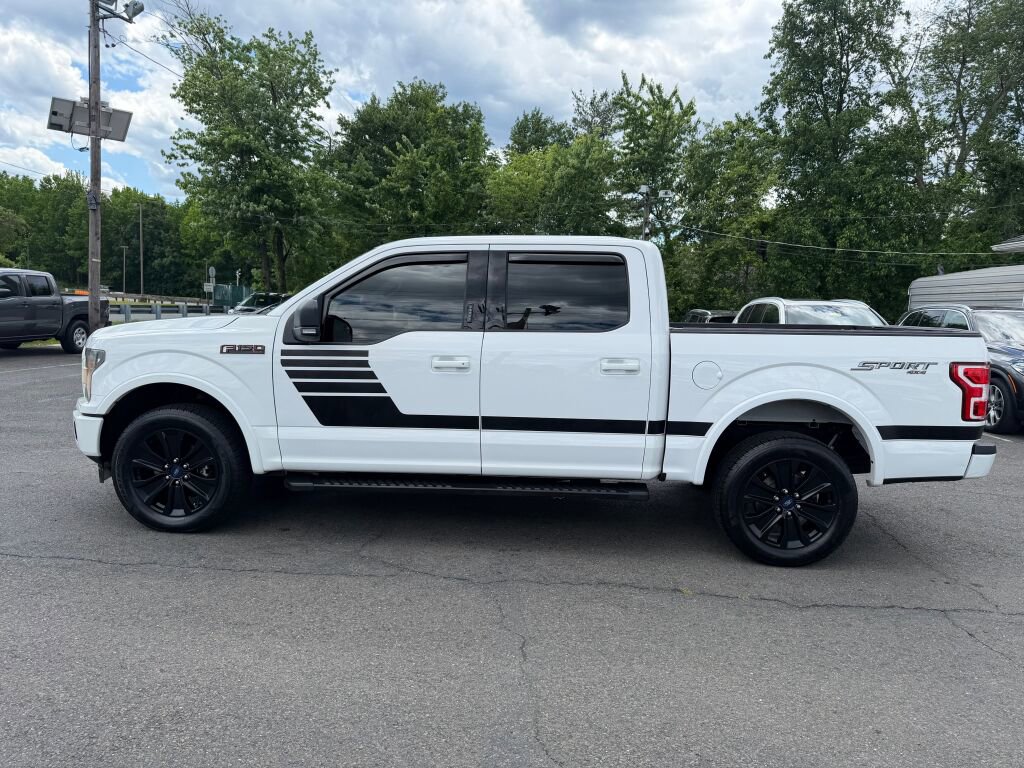 Used 2020 Ford F150 XLT w/ Equipment Group 302A Luxury AWD/4WD image 4