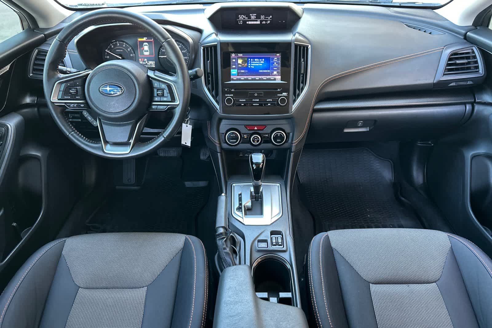 Used 2021 Subaru Crosstrek 2.0i Premium AWD/4WD image 12