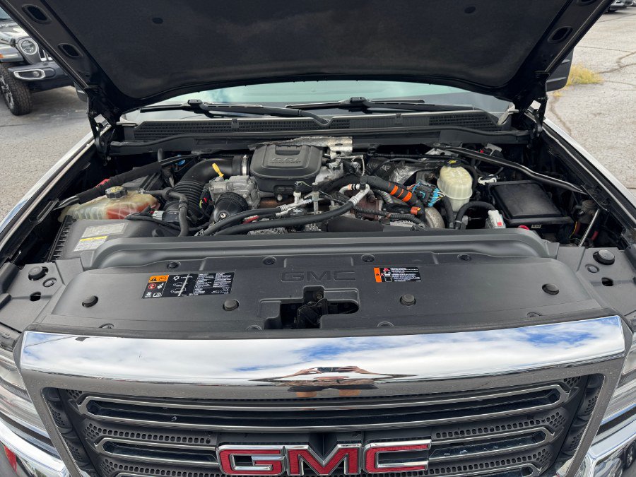 Used 2015 GMC Sierra 2500 SLT AWD/4WD image 23