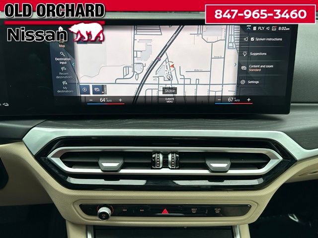 Used 2023 BMW 330e xDrive w/ Driving Assistance Package AWD/4WD image 19