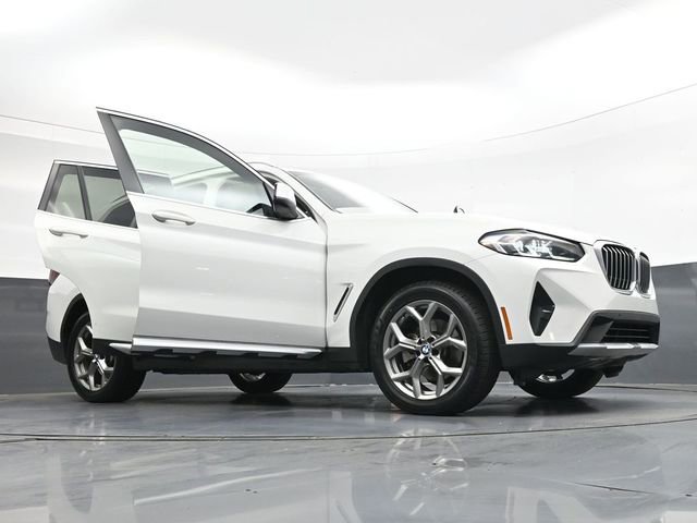 Used 2022 BMW X3 xDrive30i w/ Convenience Package image 46