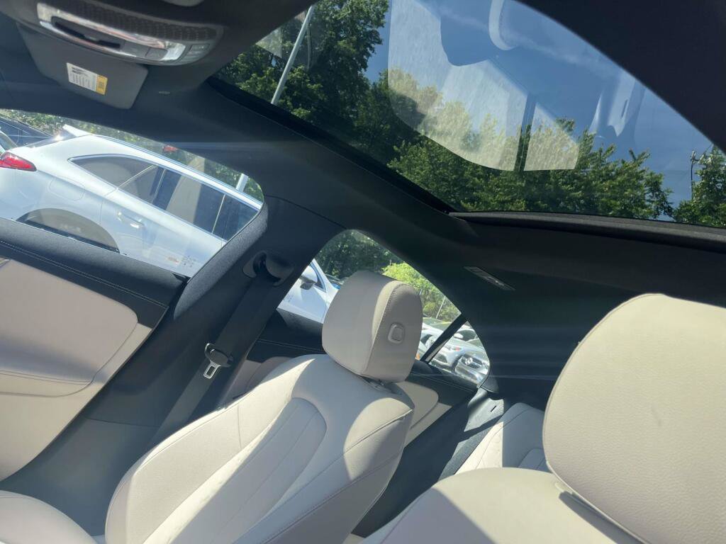 New 2026 Mercedes-Benz CLA 250 4MATIC image 5