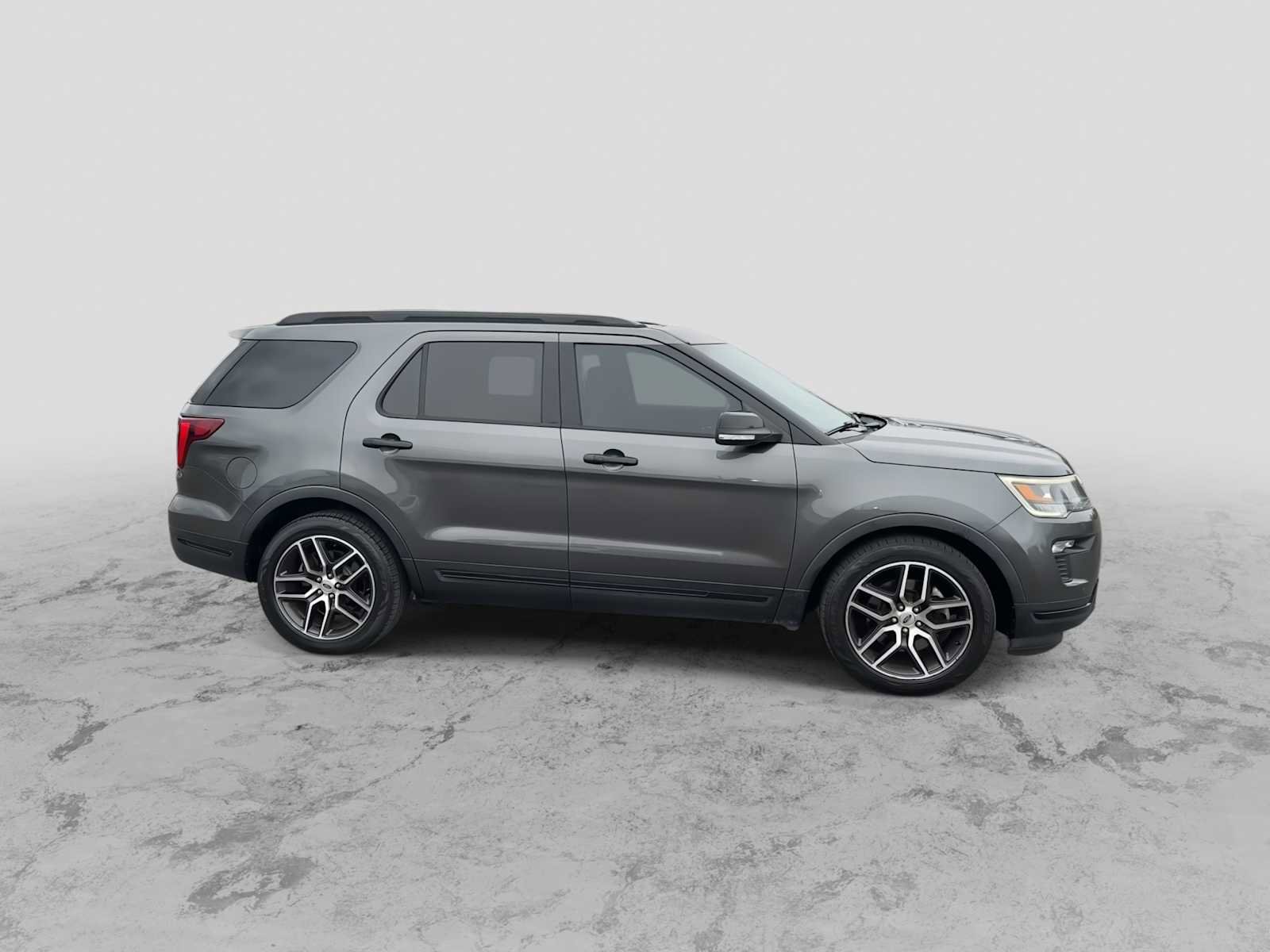Used 2019 Ford Explorer Sport w/ Equipment Group 401A image 9
