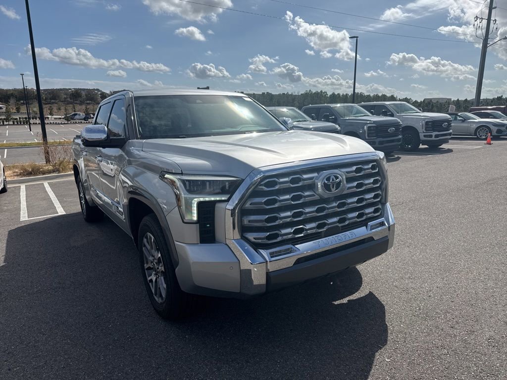 Used 2023 Toyota Tundra 1794 Edition w/ Advanced Package