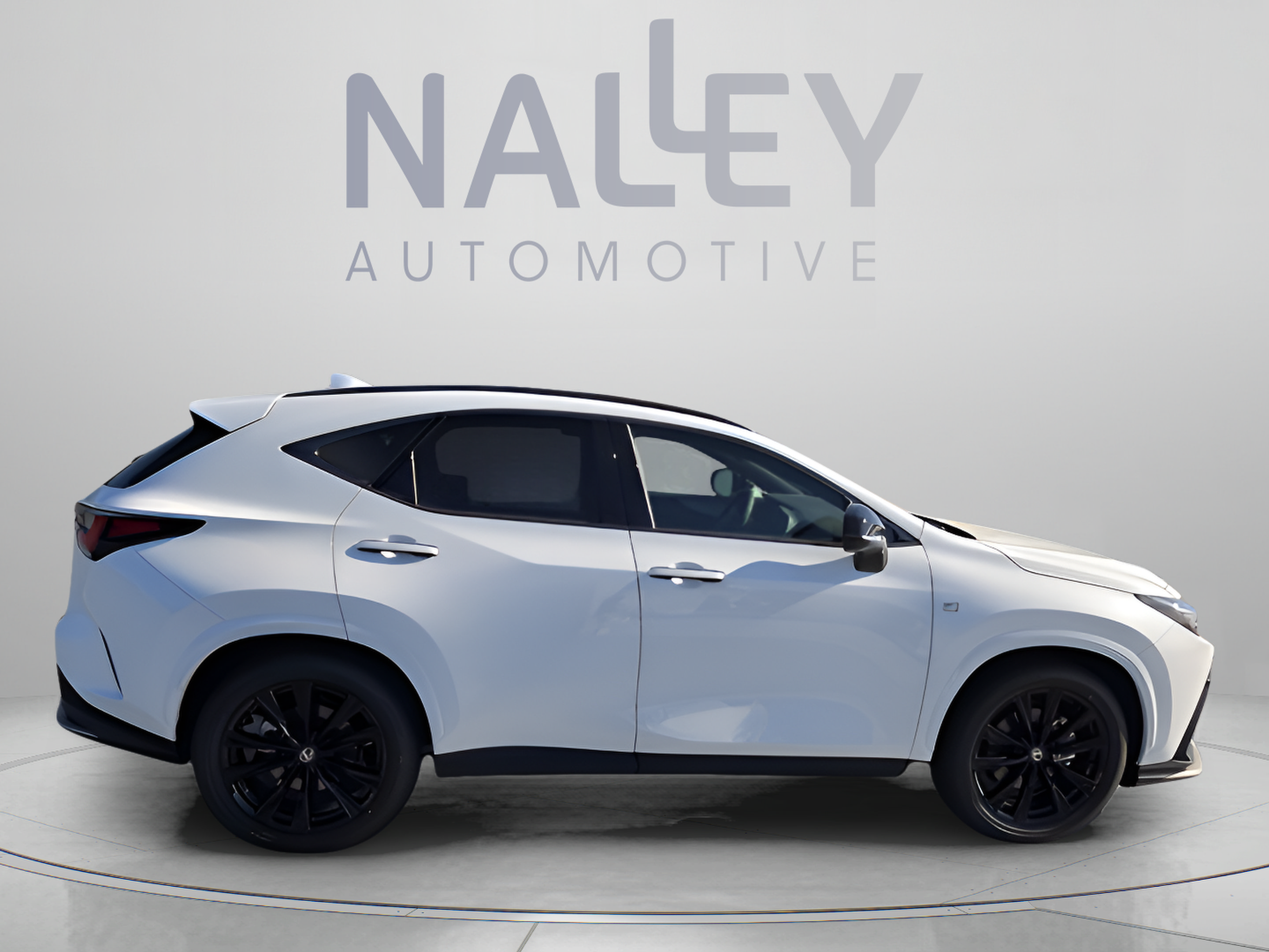New 2026 Lexus NX 350 F Sport w/ Accessory Package (Z2) AWD/4WD image 6