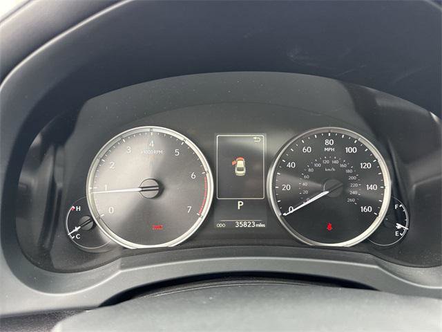 Certified 2023 Lexus IS 300 w/ Comfort Package image 15